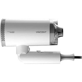 تصویر سشوار مدل HD3120 وینسنت Vincent HD3120 Hair Dryer