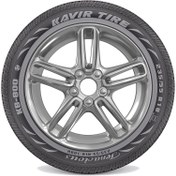 تصویر لاستیک خودرو کویر تایر مدل KB800 سایز ۲۳۵/۵۵R۱۸ چهار فصل ۲۰۲۴ 