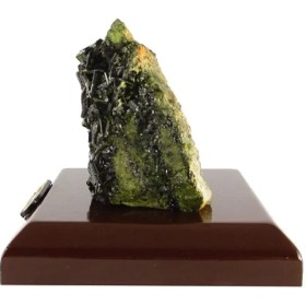 تصویر سنگ راف اپیدوت کد 3297 