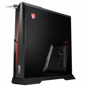 تصویر کامپیوتر گیمینگ ام اس آی مدل MPG TRIDENT A 12TC i5-12400F MSI MPG TRIDENT A 12TC i5-12400F Desktop Gaming PC