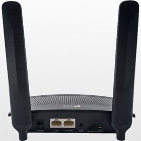 تصویر مودم روتر 3G/4G/5G تی پی لینک مدل TL-MR100 بی سیم دو آنتن ا TL-MR100 300Mbps Wireless N 4G LTE Router TL-MR100 300Mbps Wireless N 4G LTE Router