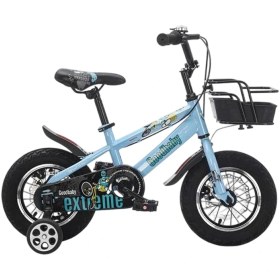 تصویر دوچرخه 12 گود بیبی مدل 004 | 