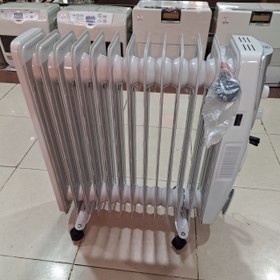 تصویر شوفاژ برقی روغنی ایوولی ۱۳ پره (کد 1902) 