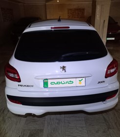 تصویر پژو 207i مدل 1400 ا Peugeot 207i Manual P Peugeot 207i Manual P