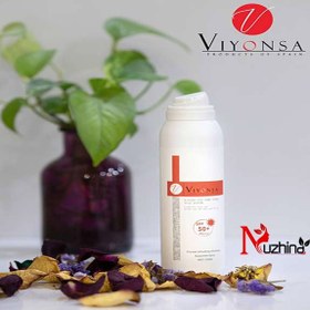 تصویر اسپری ضد آفتاب ویونسا حجم ۱۲۰ میلی لیتر viyonsa sunscreen spray volume 120 ml