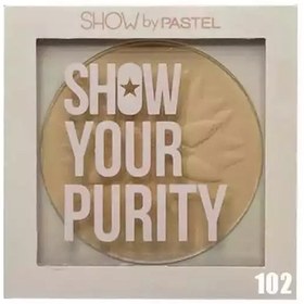 تصویر پنکک پاستل (PASTEL) مدل Show Your Purity - شماره102 