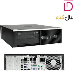 تصویر مینی کیس اچ پی مدل Hp 6300 