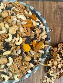 تصویر آجیل هشت مغز شیرین - ۵۰۰گرم 