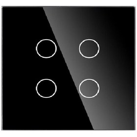 تصویر کلید 4 پل لمسی 