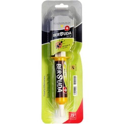 تصویر ژل مورچه کش برسودا 