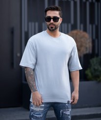 تصویر تیشرت اسپرت مردانه نخ پنبه درجه یک 