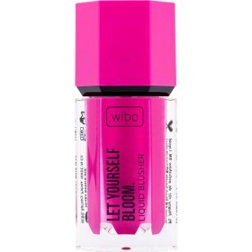 تصویر رژ گونه مایع ویبو مدل Wibo Let Yourself Bloom Liquid Blusher Liquid Blush Wibo Let Yourself Bloom Liquid Blusher Liquid Blush