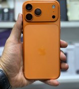 تصویر گوشی طرح اپل iphone 17 Pro Max | حافظه 256 رم 4 گیگابایت High Copy Apple iphone 17 Pro Max 256/4 GB