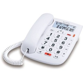 تصویر تلفن باسیم آلکاتل مدل TMAX 1 ا TMAX 1 Corded Phone TMAX 1 Corded Phone
