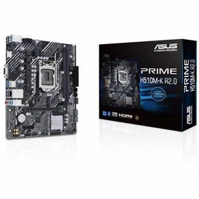 تصویر مادربرد ایسوس مدل PRIME H510M-K R2.0 