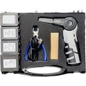 تصویر هویه جوش پلاستیک شارژی سومو مدل SM207 ظرفیت ۱۶ وات 