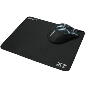 تصویر ماوس پد مخصوص بازی ای فورتک مدل X7-300MP Gaming Mouse Pad (X7-300MP)