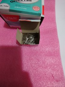 تصویر سوزن ته گرد Office pins