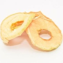 تصویر سیب خشک اسلایسی ملکان - 100 گرم 