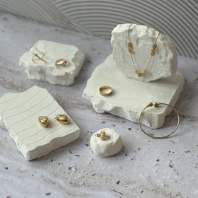 تصویر شیپ سنگی ۵ تیکه 