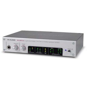 تصویر کارت صدا ام-آدیو ProFire Lightbridge 