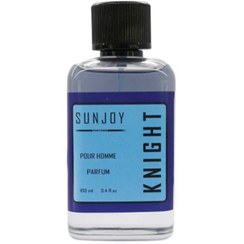 تصویر پرفیوم سانجوی نایت پور هوم 100 میل SUNJOY Knight Pour Homme Parfum 100ml