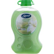 تصویر مایع دستشویی حبابی سبز سیو مقدار 2500 گرم ا Sive Green Bubble Handwashing Liquid 2500g Sive Green Bubble Handwashing Liquid 2500g