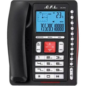 تصویر تلفن سی.اف.ال مدل C.F.L 7275 CFL Phone Model C.F.L 7275