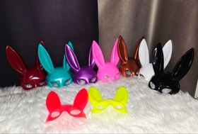 تصویر نقاب خرگوشی کد ۱۸۸۱۹ ۱۸۸۱۹