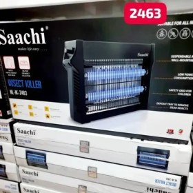 تصویر پشه و حشره کش برقی ساچی sachi مدل NL-IK-2463-BK 