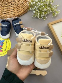 تصویر پاپوش نوزادی chicco 