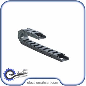 تصویر انرژی چین (Energy chain) برند جفلو (JFLO) ابعاد 18 در 25 میلیمتر JFLO brand energy chain, dimensions 18 x 25 mm