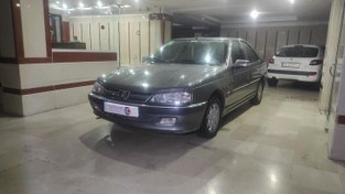 تصویر پژو پارس مدل 1396 ا معمولی معمولی