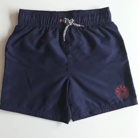 تصویر شلوارک اسپرت بچه گانه برند George سایزبندی 6 تا 7 سال Sports shorts for children, George brand, size 6 to 7 years