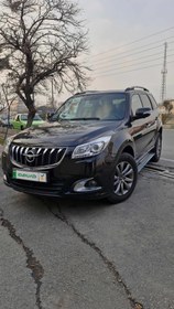 تصویر هایما S7 مدل 1399 ا Haima S7 automatic-turbo-1800cc Haima S7 automatic-turbo-1800cc