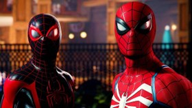 تصویر اکانت قانونی مرد عنکبوتی ۲ پلی استیشن 5 ظرفیت دوم و سوم Marvel Spider man 2 - ظرفیت یک Marvel Spider man 2