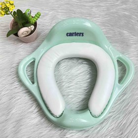 تصویر تبدیل توالت فرنگی کودک برند کارترز Carters 