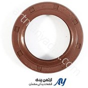 تصویر کاسه نمد کمک جلو درجه ۱ هوندا ۱۲۵ cg 