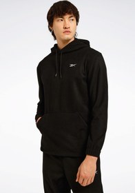 تصویر پلار مردانه | ریباک Reebok ID REEBOK-F FLEECE HOODIE 