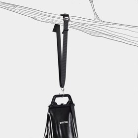 تصویر دوش سولار 10 لیتری کچوا 