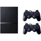 تصویر کنسول بازی سونی کپی خور (استوک) PlayStation 2 ا Sony PlayStation 2 Copy Set (Stock) Sony PlayStation 2 Copy Set (Stock)