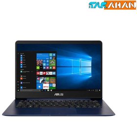 تصویر لپ تاپ ایسوس مدل زنبوک UX430UN با پردازنده i7 و صفحه نمایش فول اچ دی ا Zenbook UX430UN Core i7 8GB 512GB SSD 2GB Full HD Laptop Zenbook UX430UN Core i7 8GB 512GB SSD 2GB Full HD Laptop