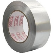 تصویر چسب آلومینیوم نواری ۵ سانتی Aluminum tape