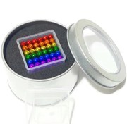 تصویر باکی بال (میکس کالر) 6 رنگ باکی بال (میکس کالر) 6 رنگ