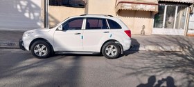 تصویر لیفان X60 مدل 1396 ا Lifan X60 automatic Lifan X60 automatic