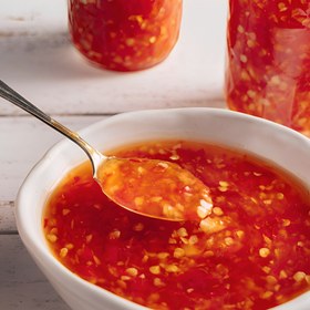 تصویر سس سوییت چیلی گالن ۵ کیلو 