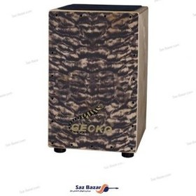 تصویر کاخن جکو مدل CL033 