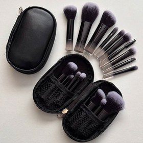 تصویر ست براش مینی 10 تکه شین shein 