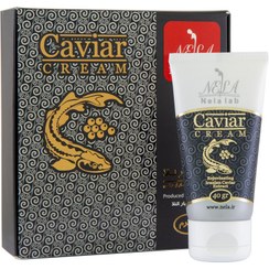 تصویر کرم ضد چروک خاویار نلا 