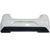 تصویر سپر عقب تارا ایران خودرو کروز سفید 